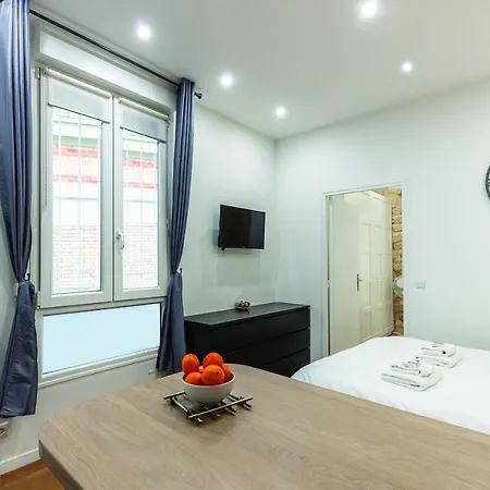 Lovely Rue Poissoniere 45 Sqm Apartment Paris