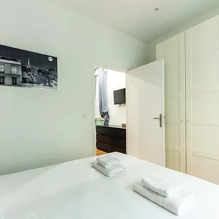 Lovely Rue Poissoniere 45 Sqm * Paris