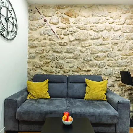 Lovely Rue Poissoniere 45 Sqm * Paris