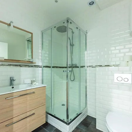 Apartment Lovely Rue Poissoniere 45 Sqm