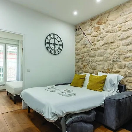 Lovely Rue Poissoniere 45 Sqm Paris
