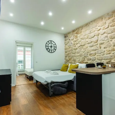 Apartment Lovely Rue Poissoniere 45 Sqm Paris